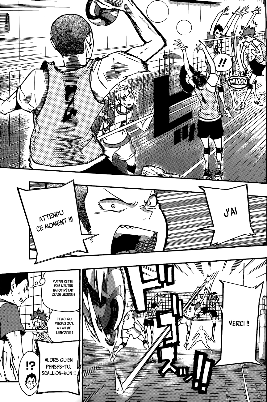 Read Haikyuu (FR) Manga Online