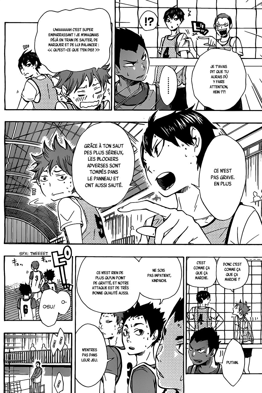 Read Haikyuu (FR) Manga Online