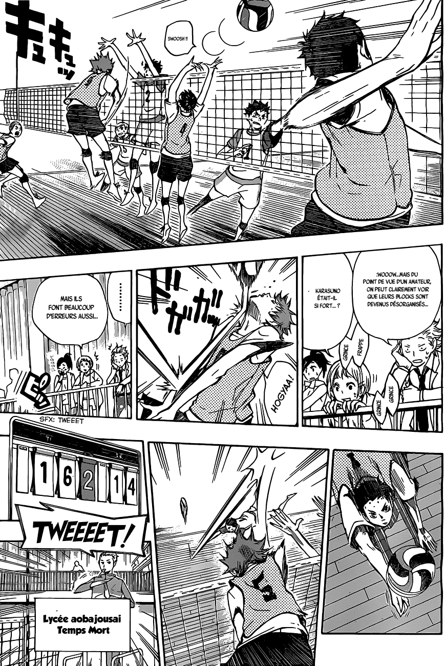 Read Haikyuu (FR) Manga Online