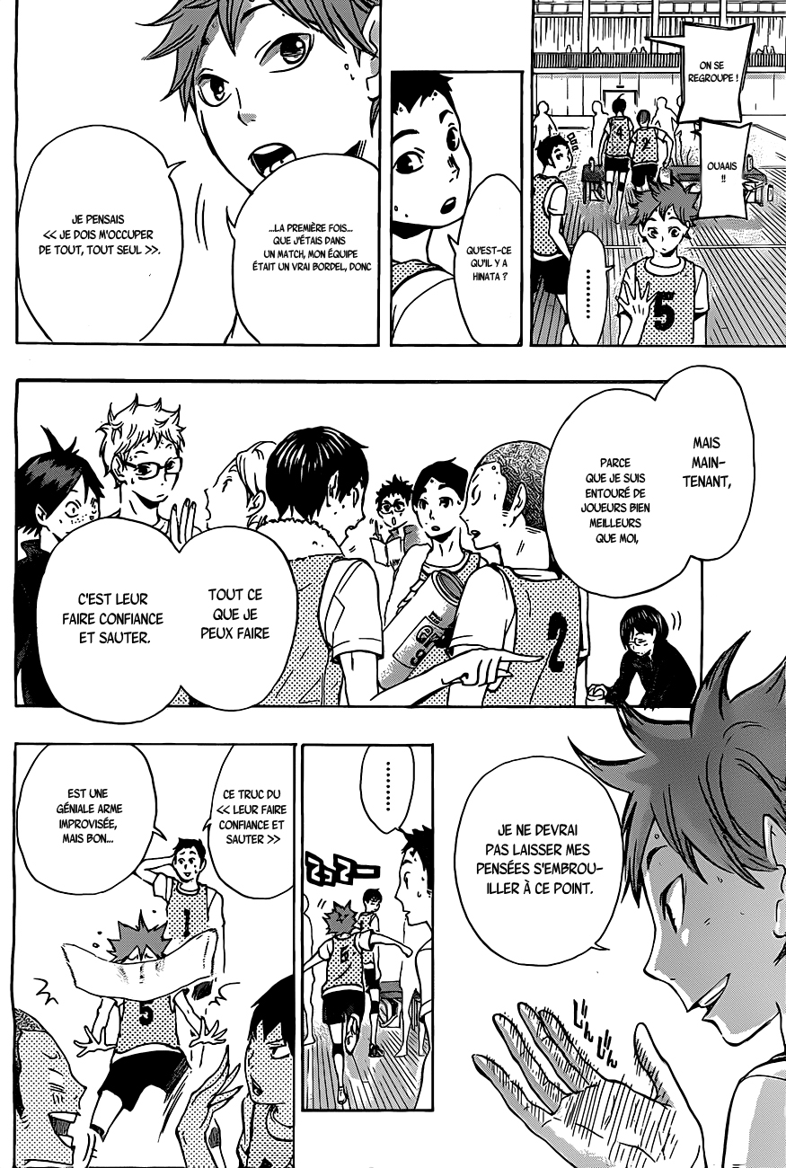 Read Haikyuu (FR) Manga Online