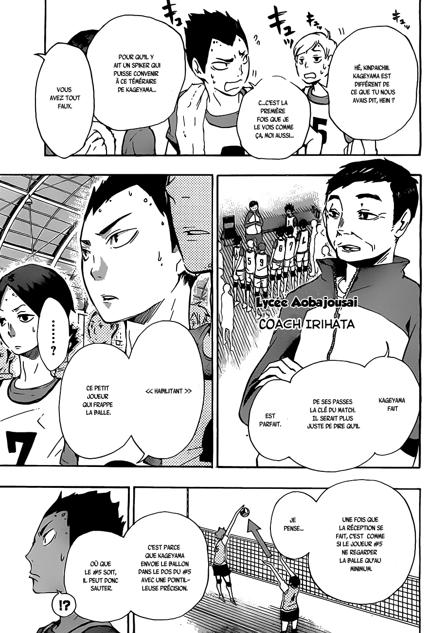 Read Haikyuu (FR) Manga Online