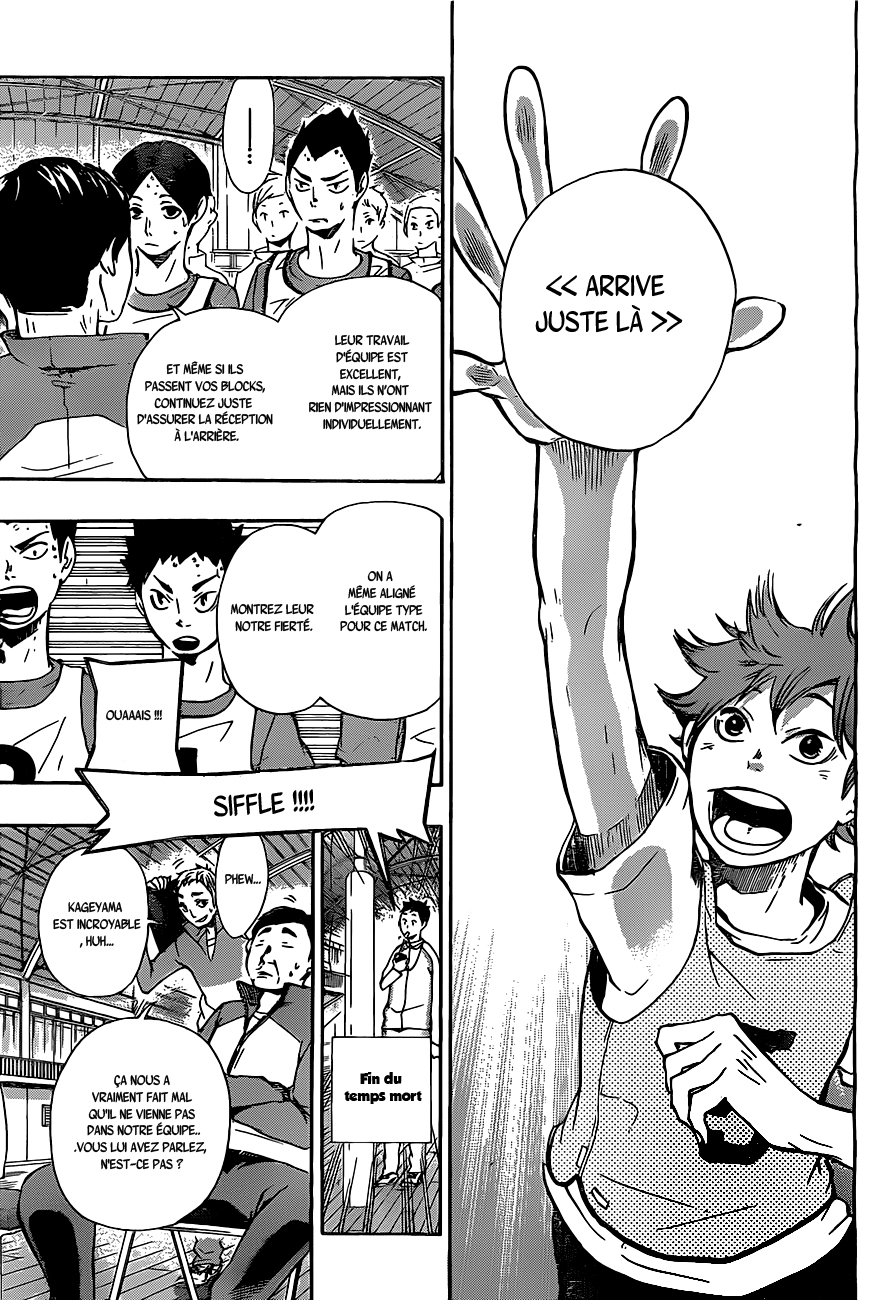 Read Haikyuu (FR) Manga Online