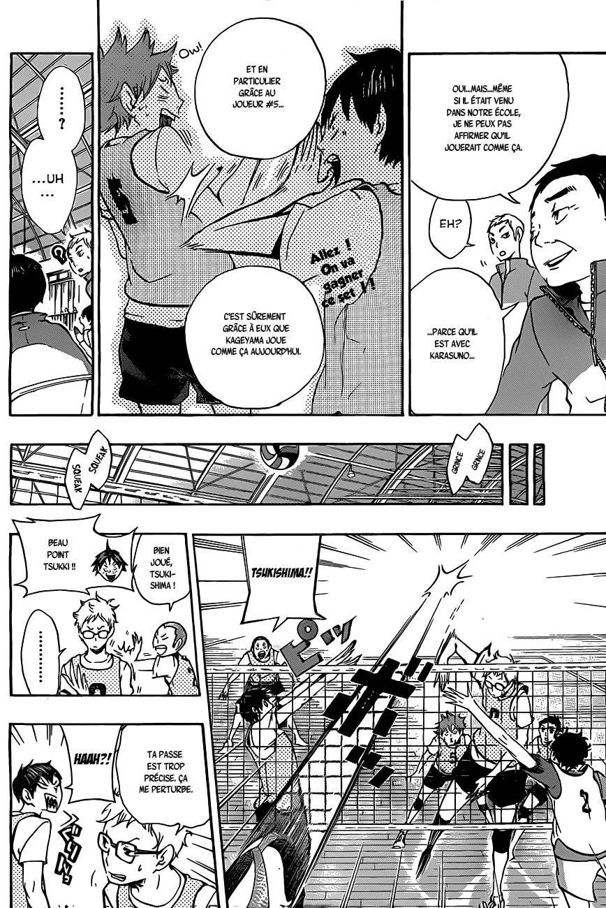 Read Haikyuu (FR) Manga Online