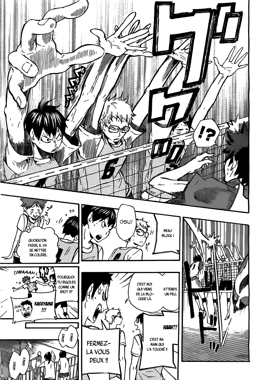 Read Haikyuu (FR) Manga Online