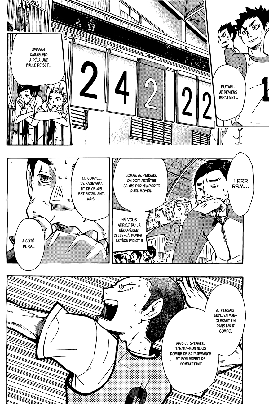 Read Haikyuu (FR) Manga Online