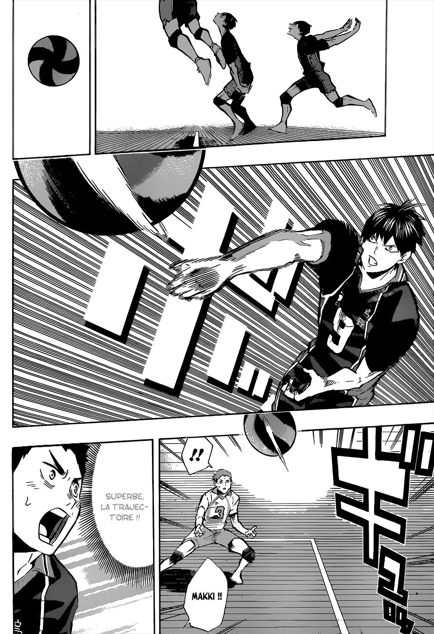 Read Haikyuu (FR) Manga Online