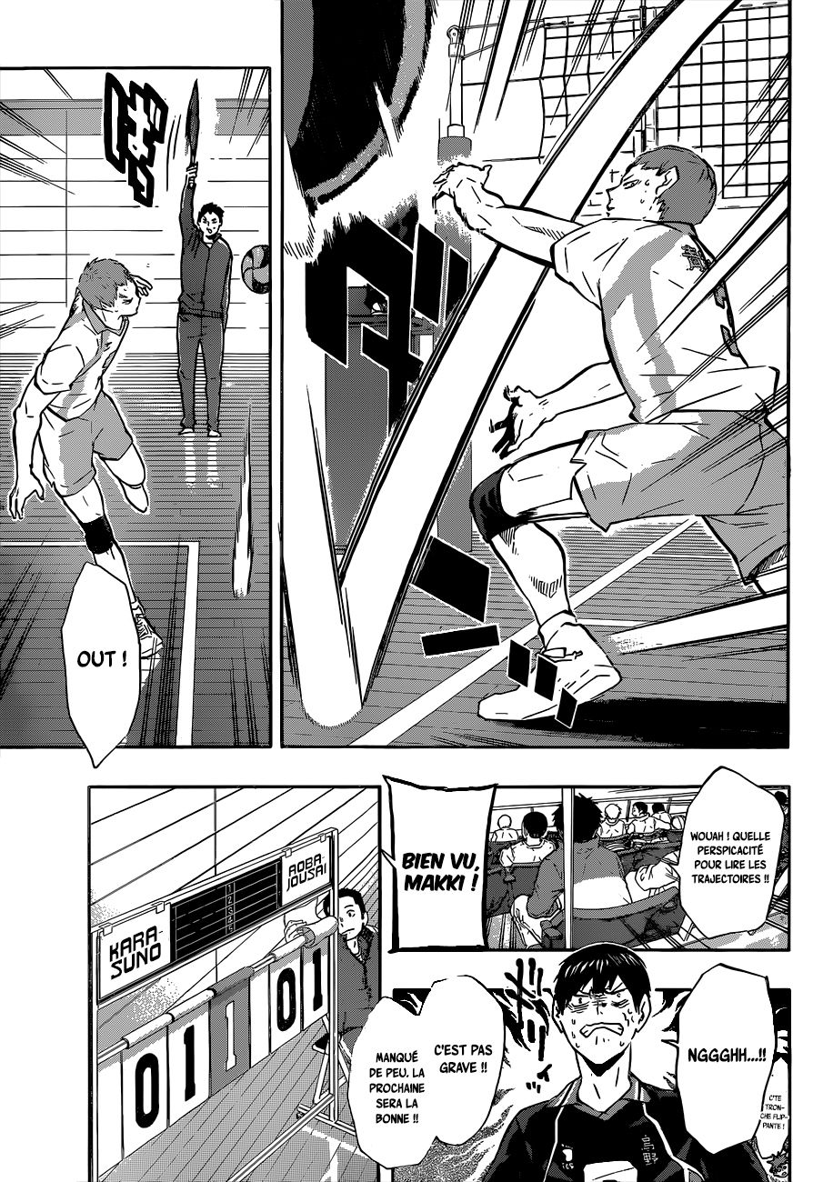 Read Haikyuu (FR) Manga Online
