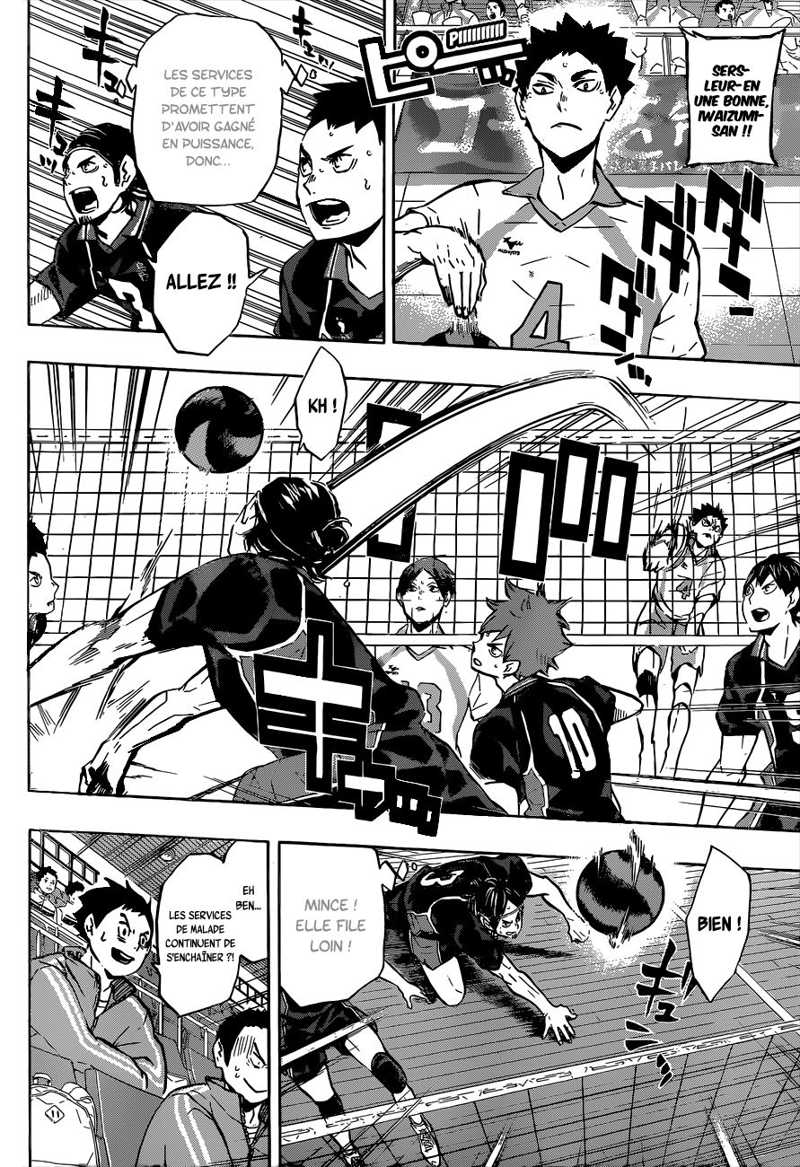 Read Haikyuu (FR) Manga Online