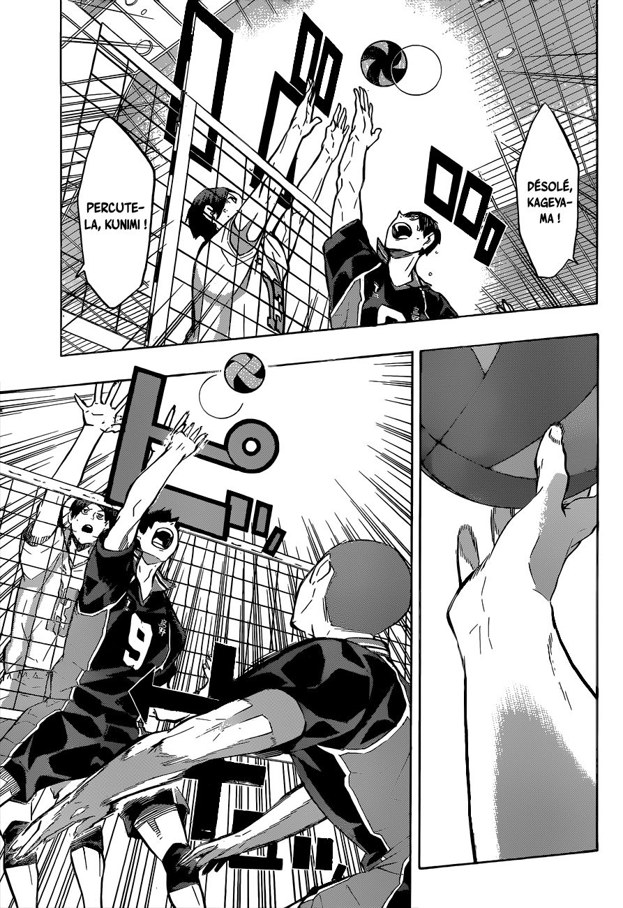 Read Haikyuu (FR) Manga Online