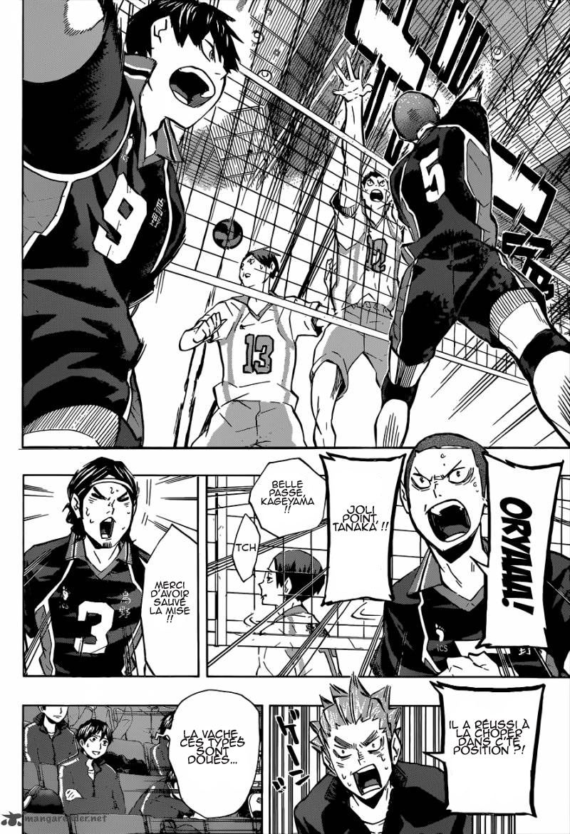 Read Haikyuu (FR) Manga Online