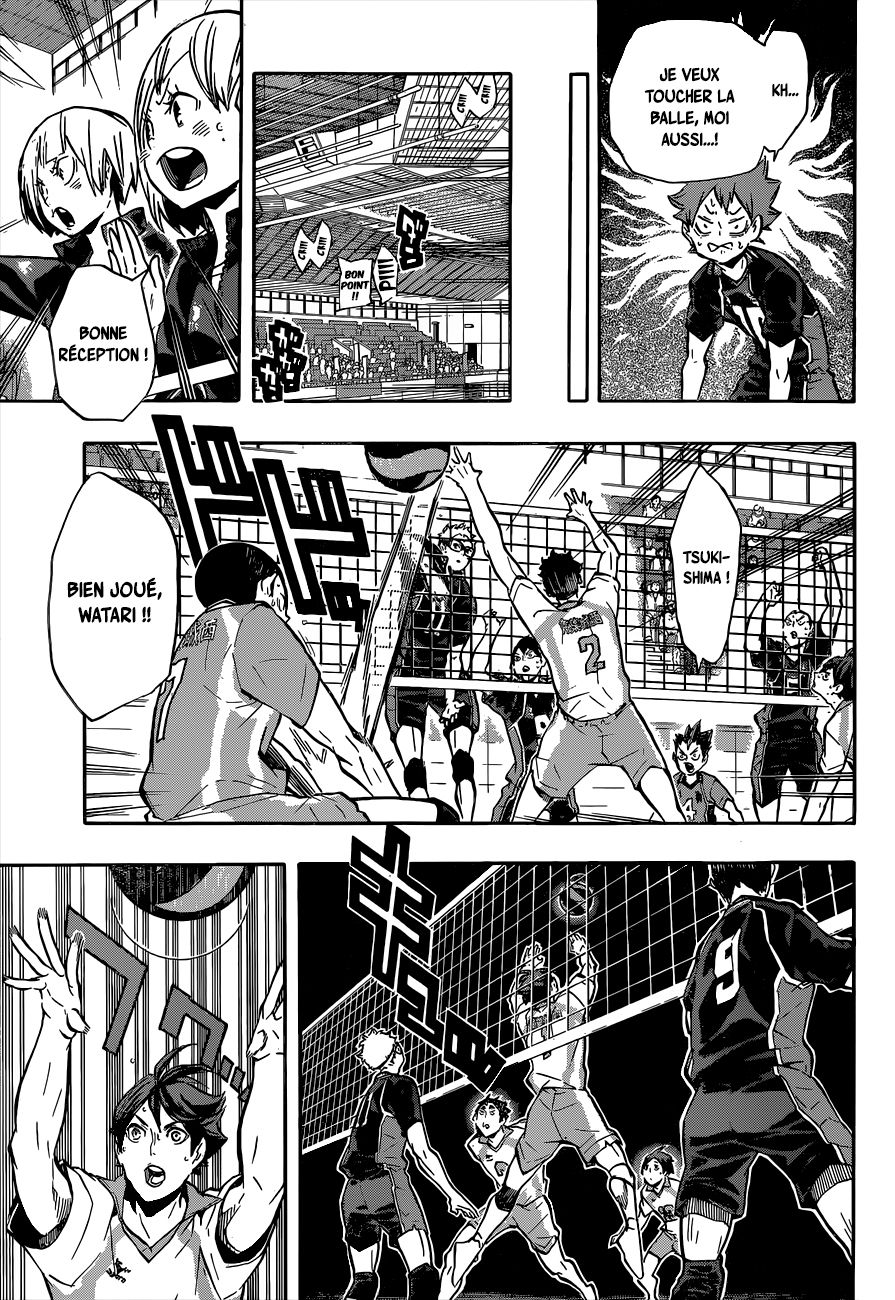 Read Haikyuu (FR) Manga Online