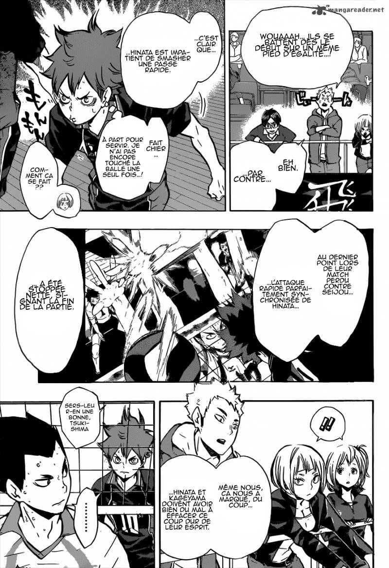 Read Haikyuu (FR) Manga Online