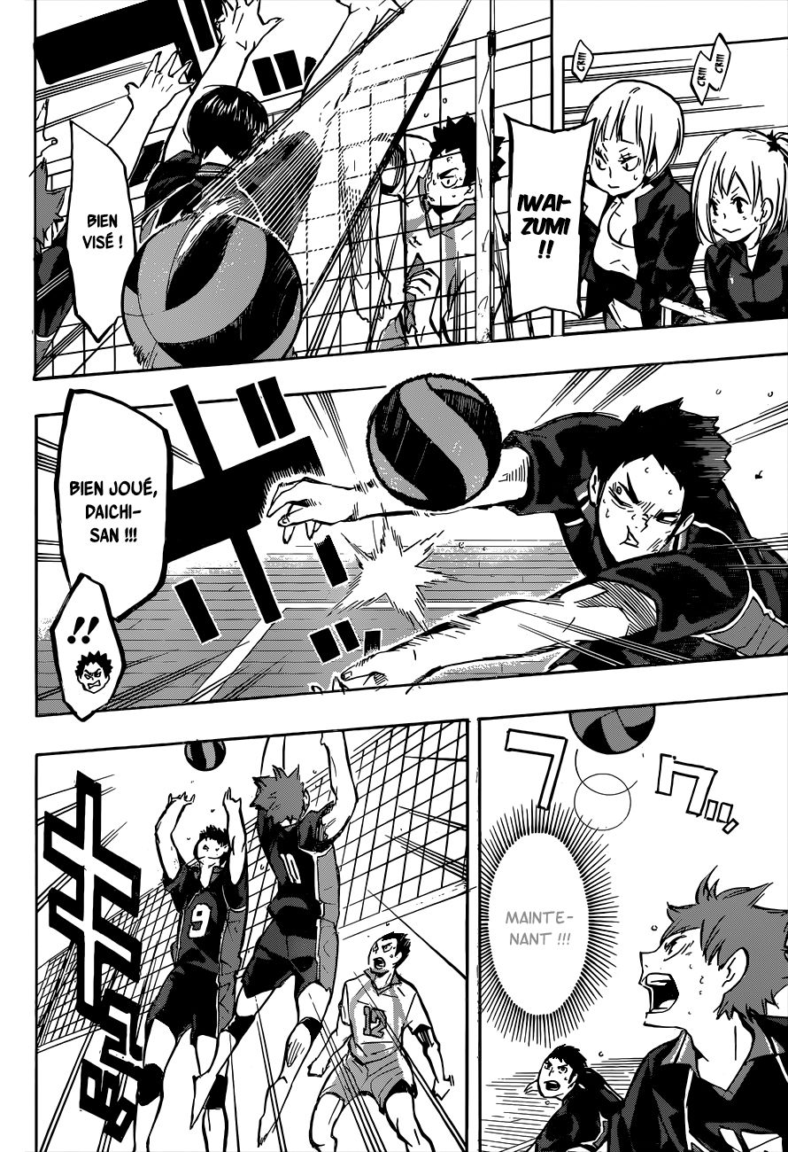 Read Haikyuu (FR) Manga Online