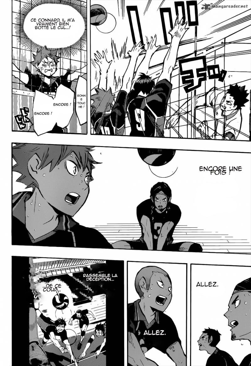 Read Haikyuu (FR) Manga Online