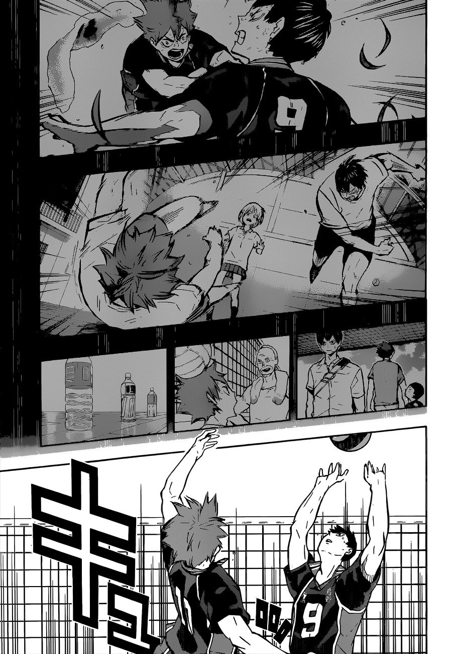 Read Haikyuu (FR) Manga Online
