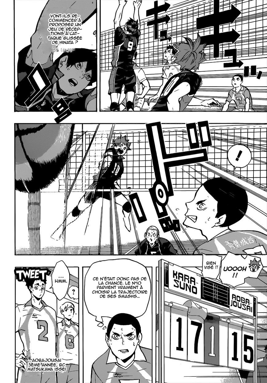 Read Haikyuu (FR) Manga Online