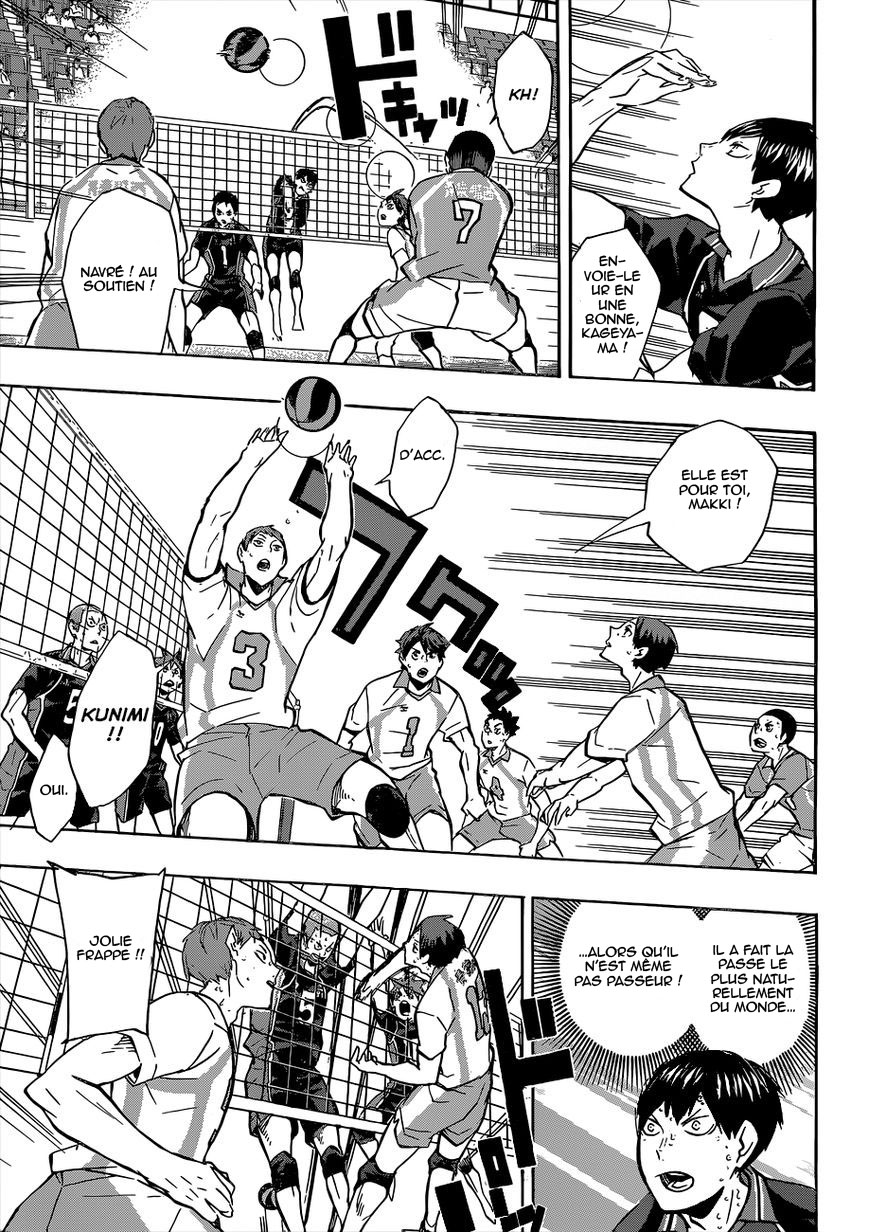 Read Haikyuu (FR) Manga Online