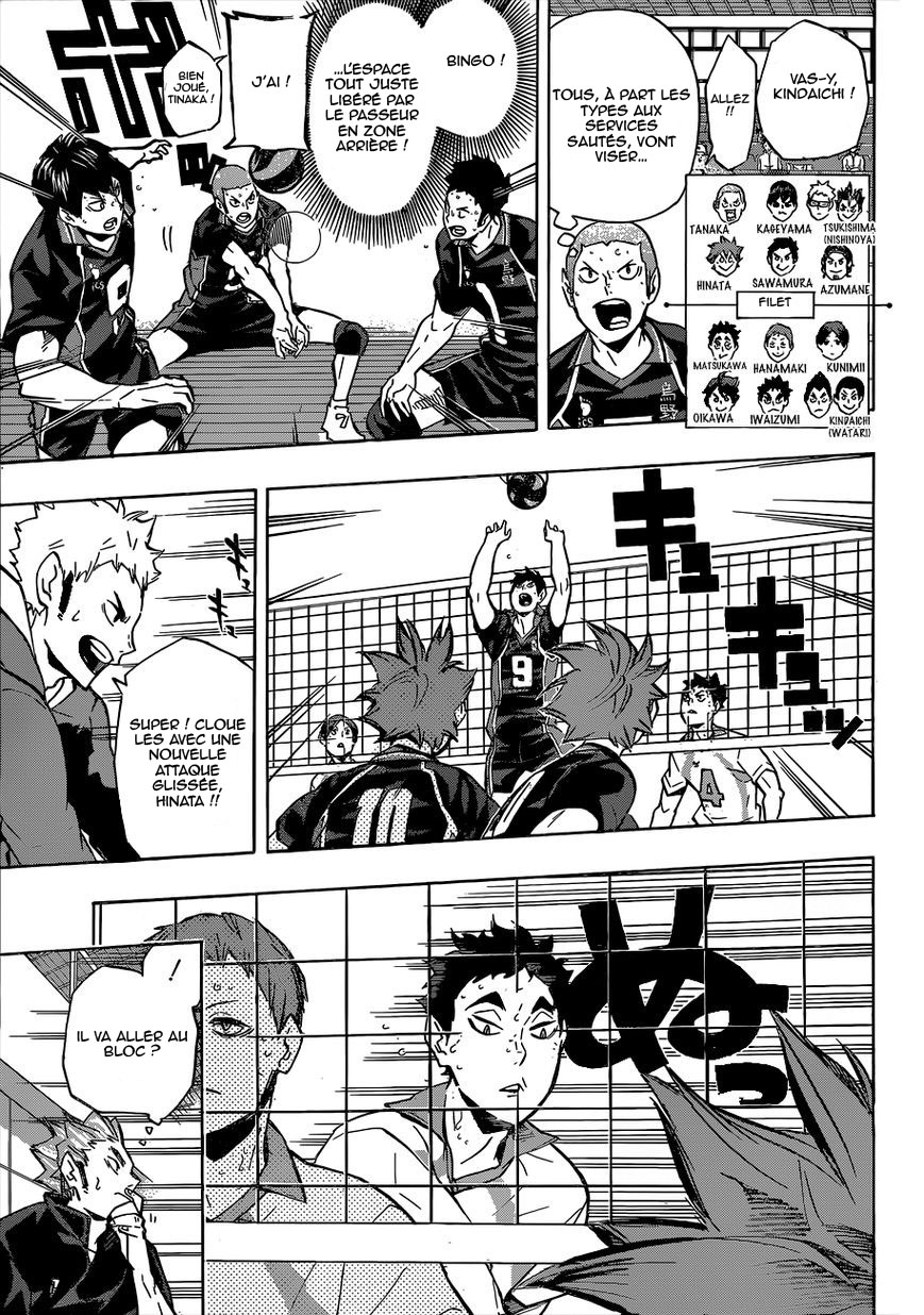 Read Haikyuu (FR) Manga Online