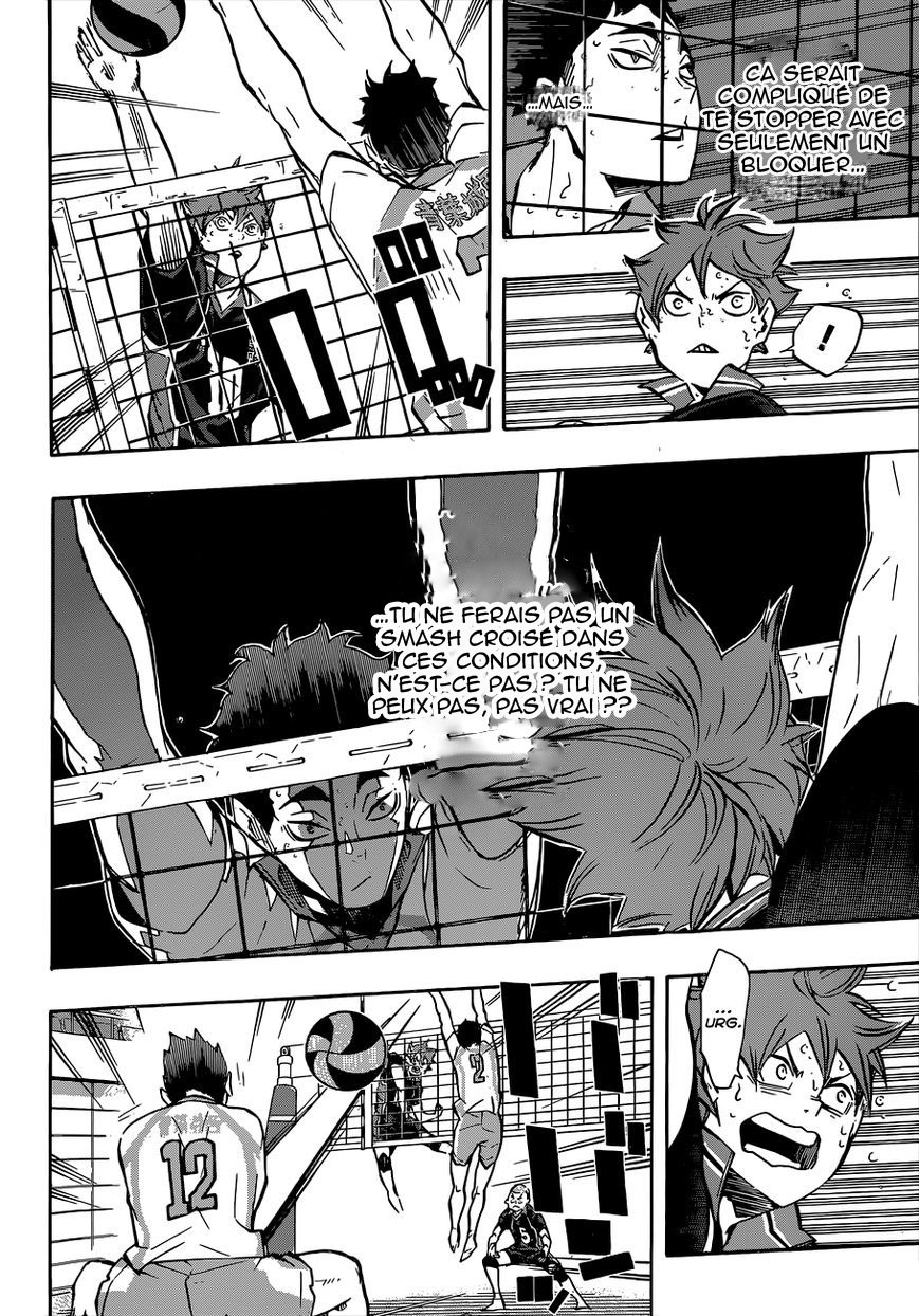 Read Haikyuu (FR) Manga Online