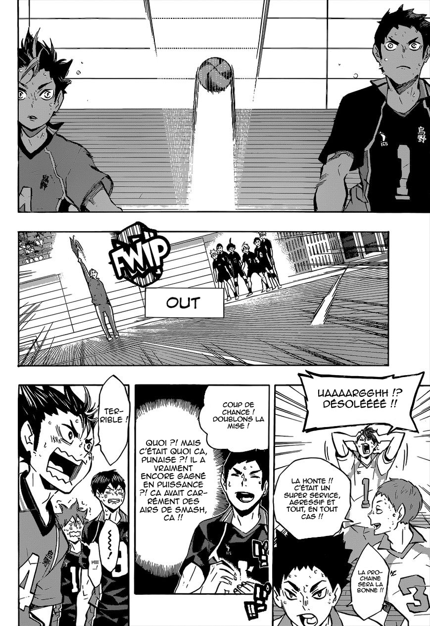 Read Haikyuu (FR) Manga Online