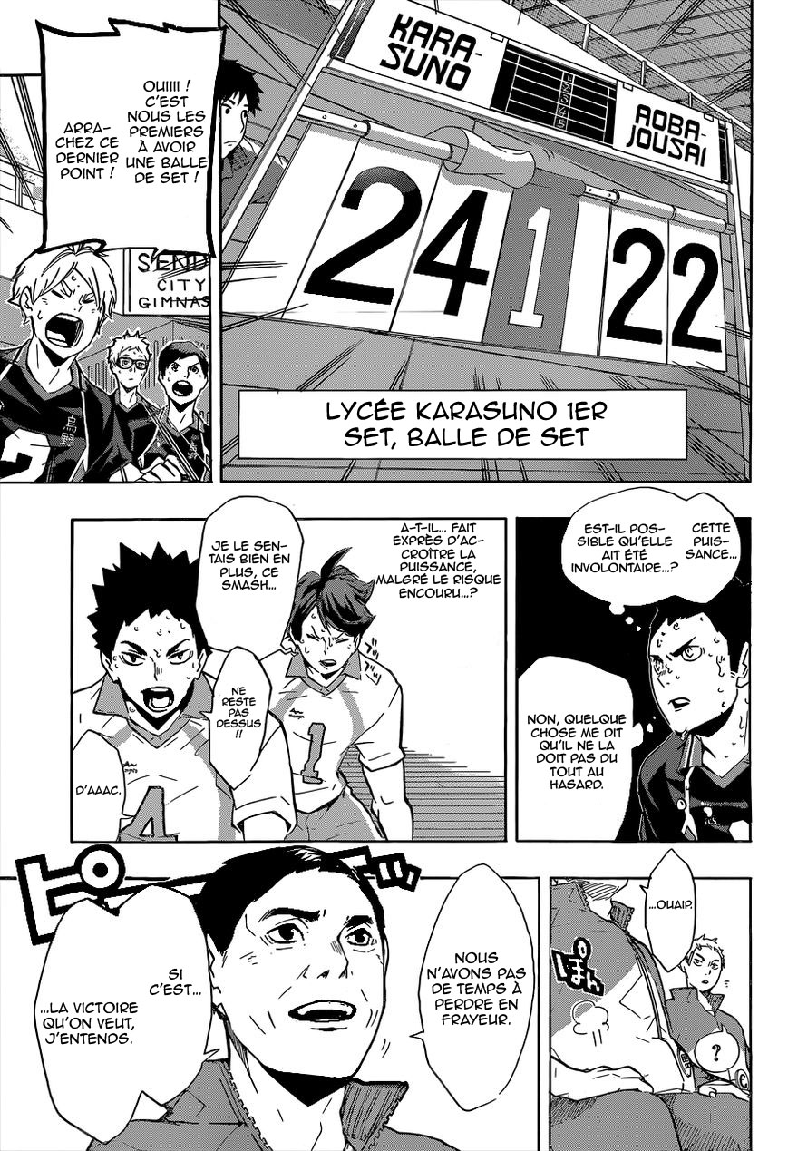 Read Haikyuu (FR) Manga Online
