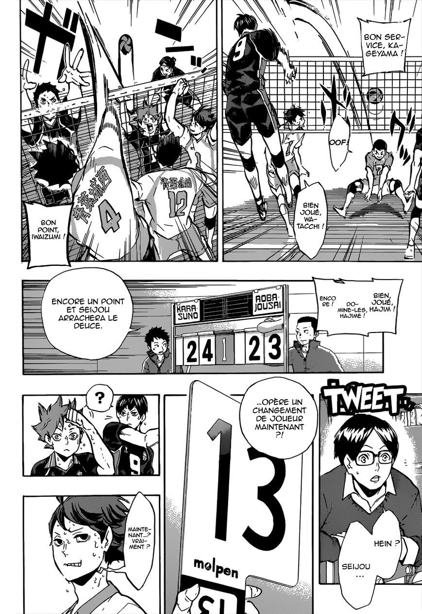 Read Haikyuu (FR) Manga Online