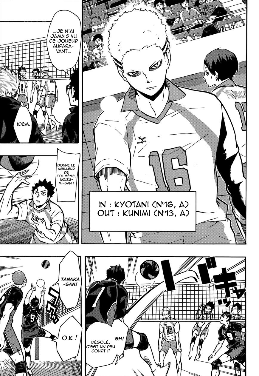 Read Haikyuu (FR) Manga Online