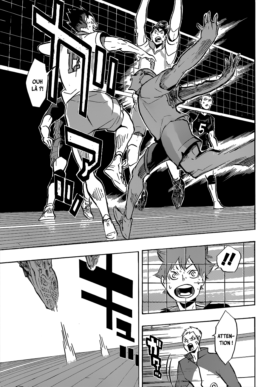 Read Haikyuu (FR) Manga Online