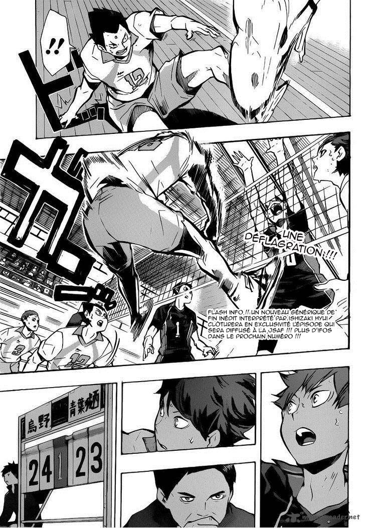 Read Haikyuu (FR) Manga Online