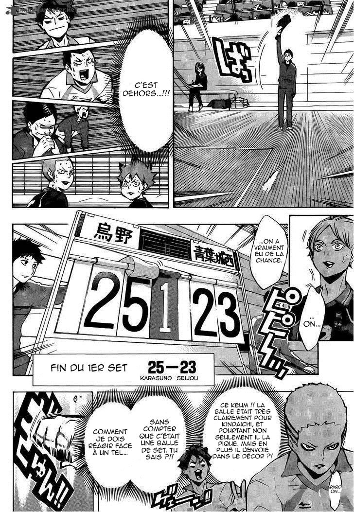 Read Haikyuu (FR) Manga Online