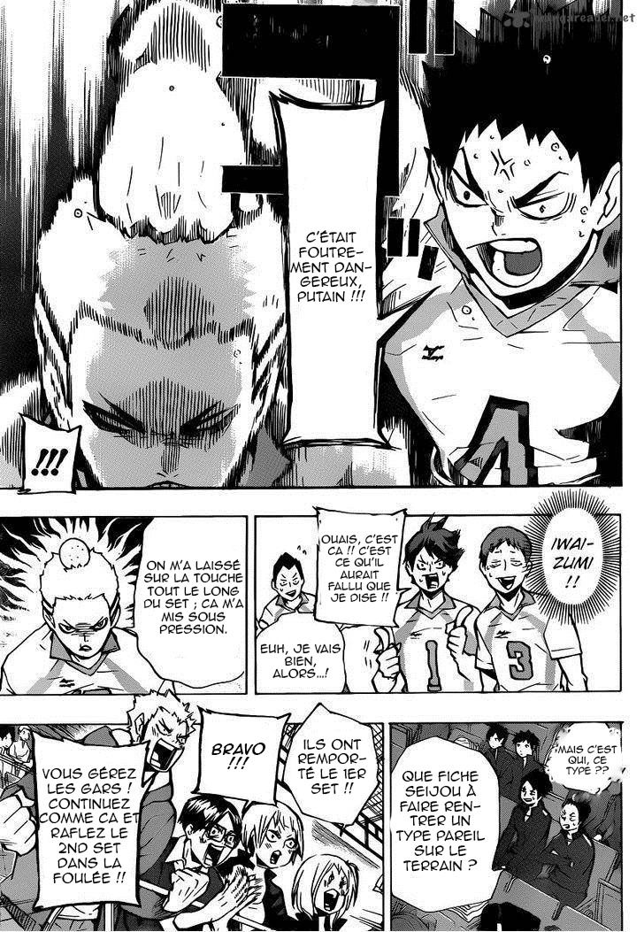 Read Haikyuu (FR) Manga Online