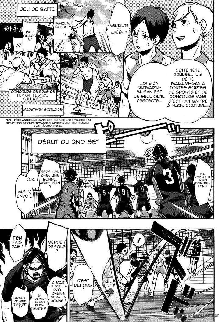 Read Haikyuu (FR) Manga Online