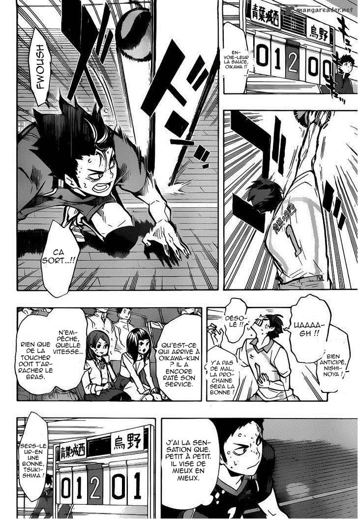 Read Haikyuu (FR) Manga Online