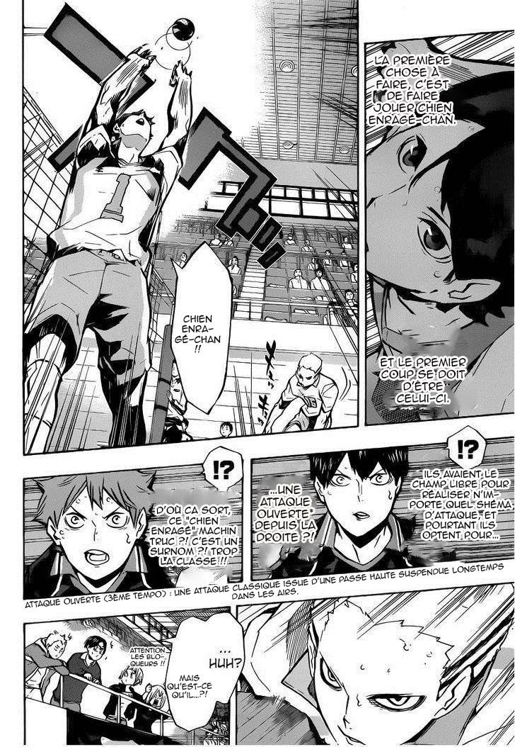 Read Haikyuu (FR) Manga Online