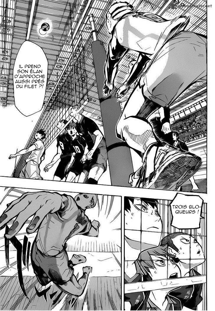 Read Haikyuu (FR) Manga Online
