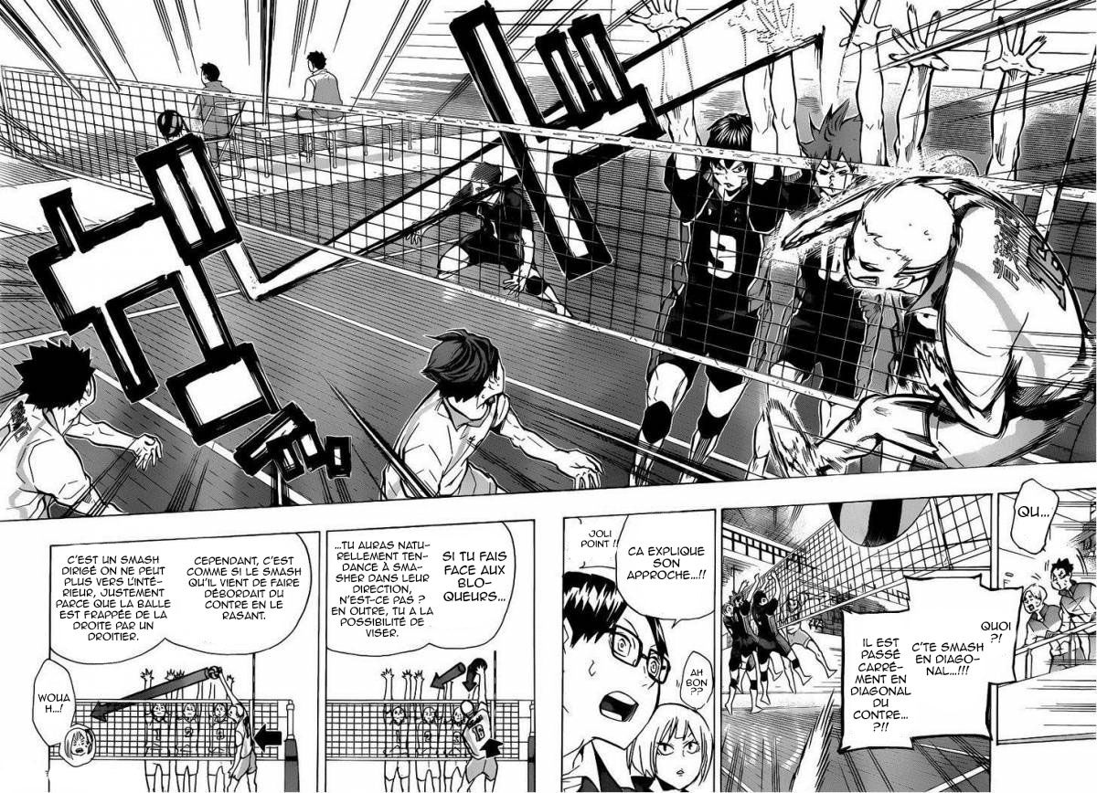 Read Haikyuu (FR) Manga Online