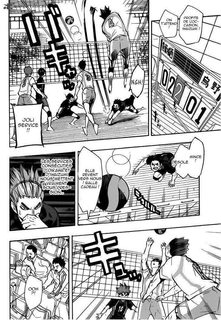 Read Haikyuu (FR) Manga Online