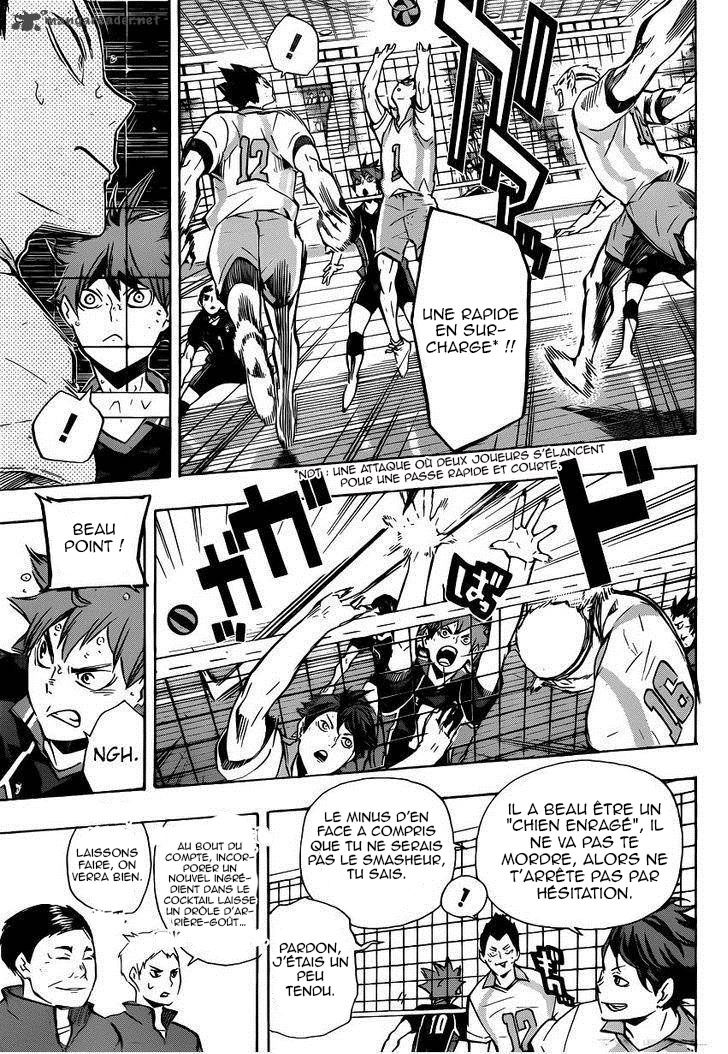 Read Haikyuu (FR) Manga Online