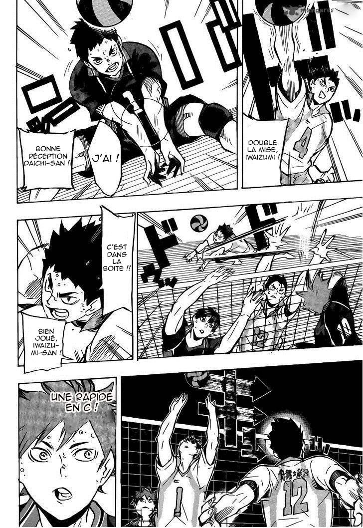 Read Haikyuu (FR) Manga Online