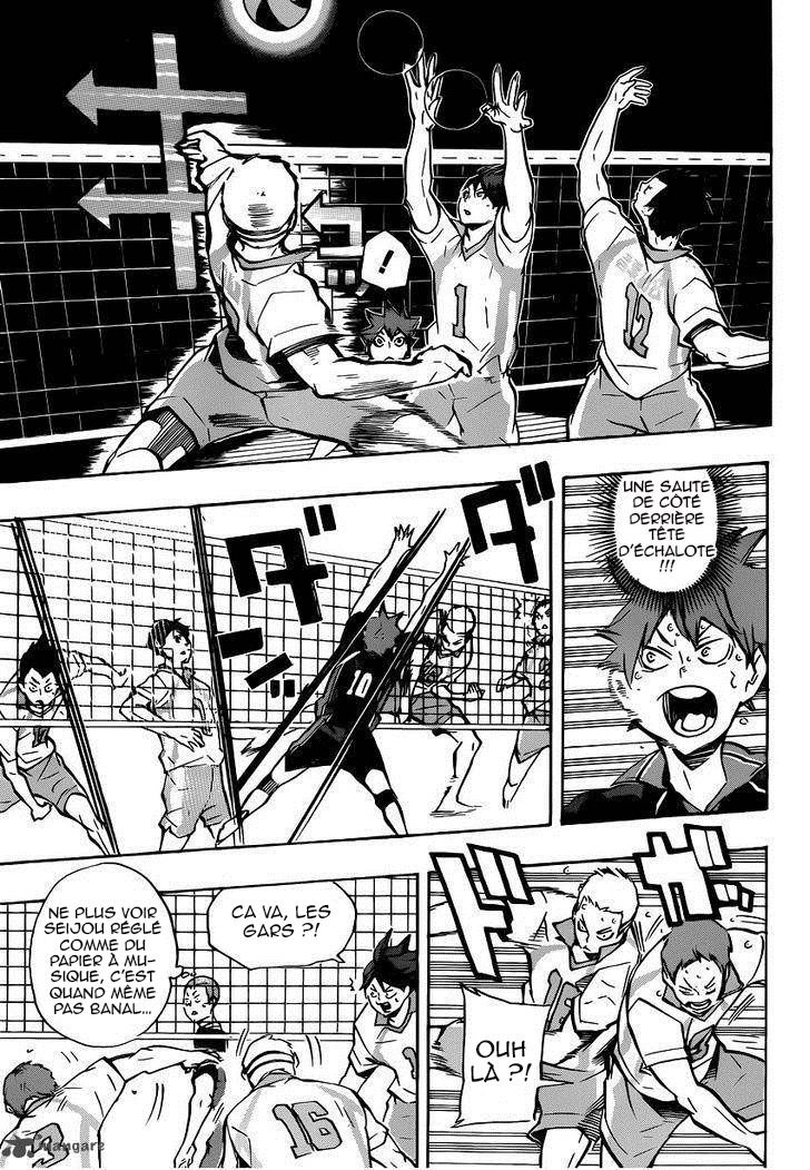 Read Haikyuu (FR) Manga Online