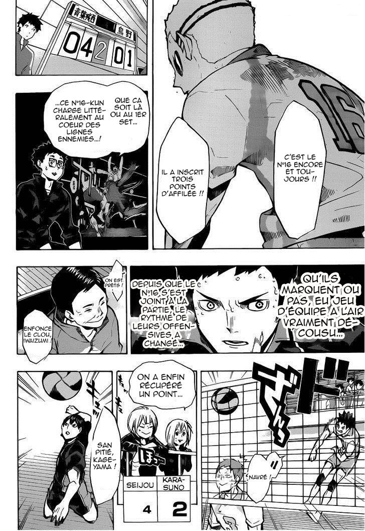 Read Haikyuu (FR) Manga Online