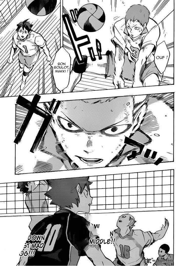 Read Haikyuu (FR) Manga Online