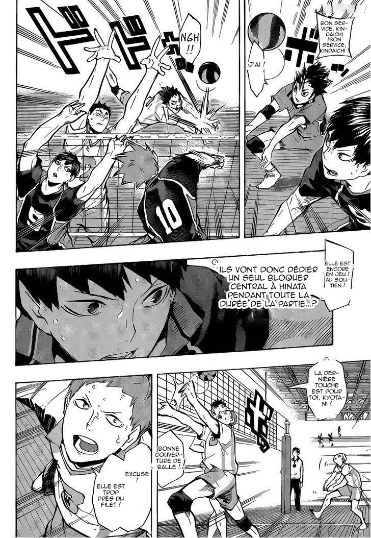 Read Haikyuu (FR) Manga Online