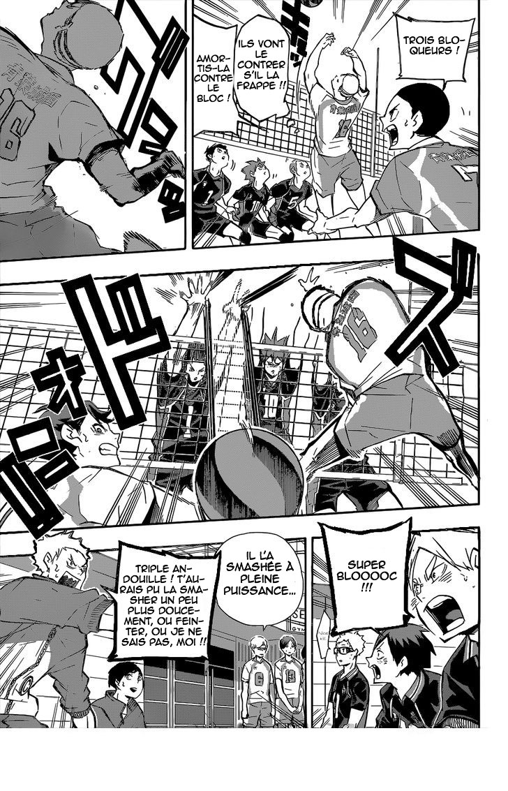 Read Haikyuu (FR) Manga Online