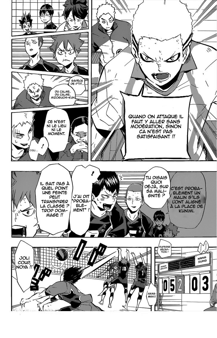 Read Haikyuu (FR) Manga Online