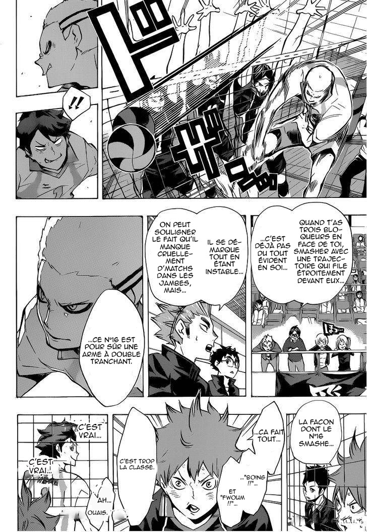 Read Haikyuu (FR) Manga Online