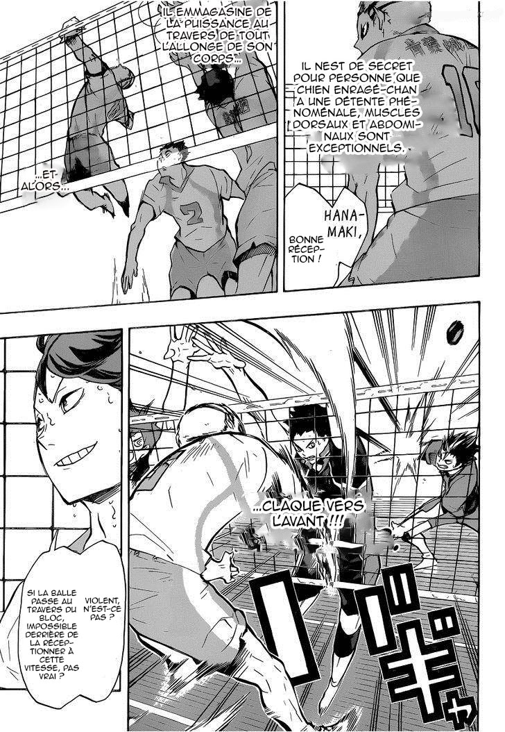 Read Haikyuu (FR) Manga Online