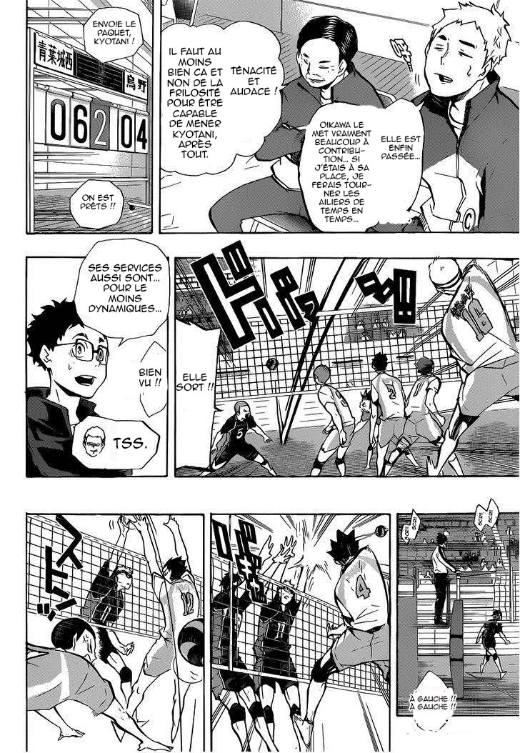 Read Haikyuu (FR) Manga Online