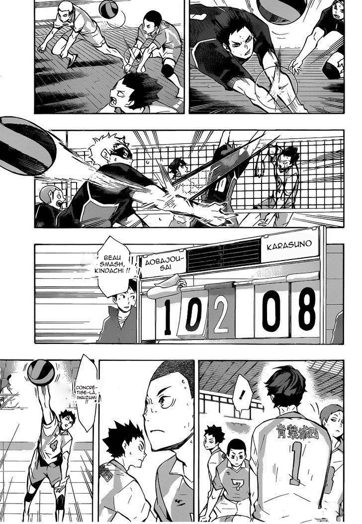 Read Haikyuu (FR) Manga Online