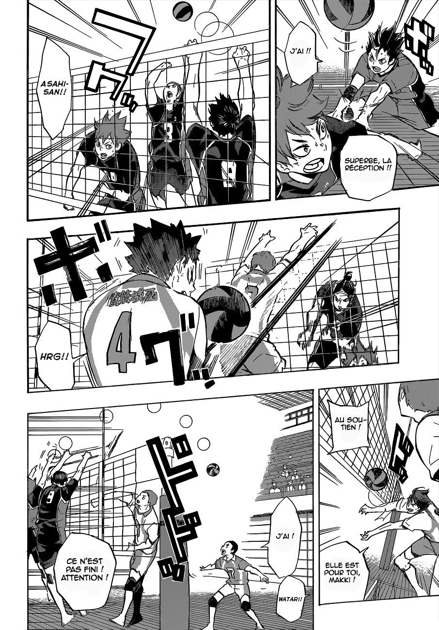 Read Haikyuu (FR) Manga Online